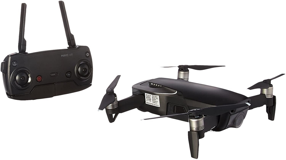 DJI Mavic Air Fly More Combo (Onyx Black) Onyx Black | YOHO