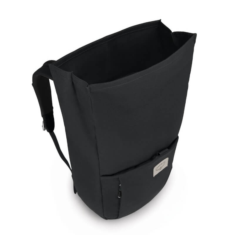 Sac à Dos Osprey Arcane Roll Top 22L - Gris Foncé/Noir - Pour Ordinateur 15" - Occasion Bon État