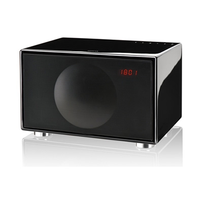 Geneva Sound System Model M - Black | YOHO