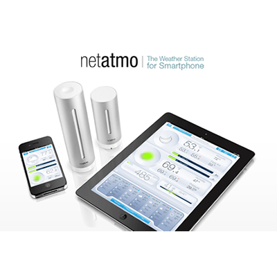 Netatmo Weather Station | YOHO