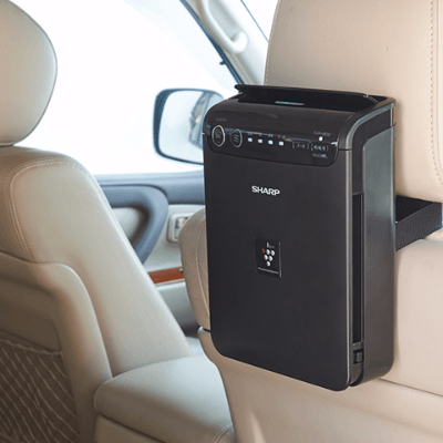 Sharp IG-HCF15 Multi-purposes Air Purifier | YOHO