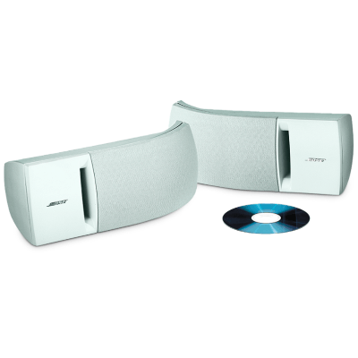 Bose 161 Speaker System - White 27028 | YOHO