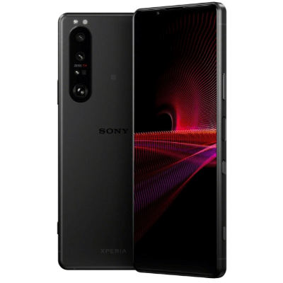 SONY Xperia 1 III XQ-BC72 香港版 本体 訳あり Sony Xperia 1 III 12GB/256GB 5G Smartphone - Black XQ-BC72/B1HKCX2