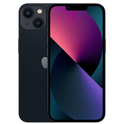 Apple 蘋果iPhone 13 512GB 5G 智能手機午夜暗色MLE63ZA/A 香港行貨 