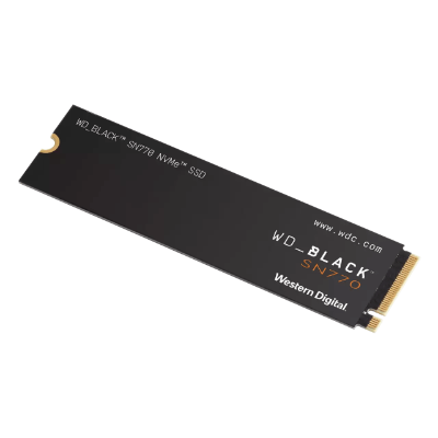 WD 西數(WD) Western Digital BLACK SN770 NVMe SSD 2TB 固態硬碟