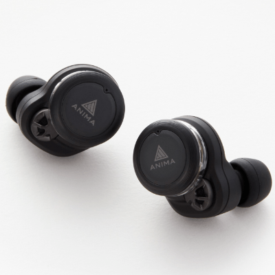 Anima ANW02 True Wireless In-ear Earbuds - Black | YOHO