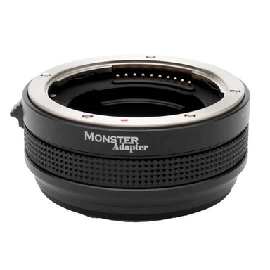 MONSTER ADAPTER 魔環 Monster Adapter LA-NE1 自動對焦接環 (CONTAX N 鏡頭 轉 SONY E 相機)