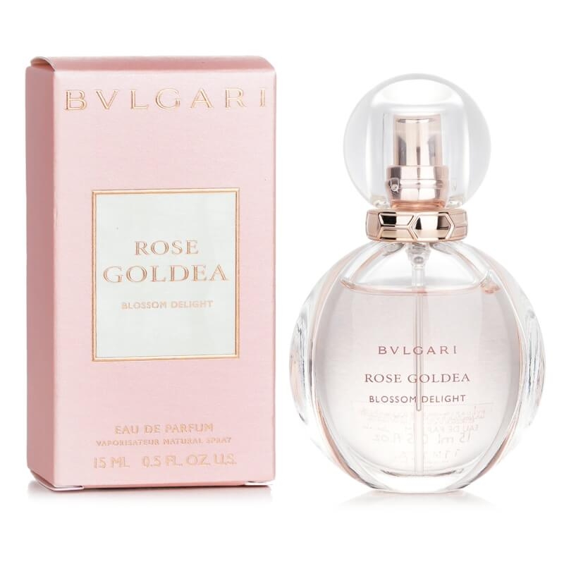 Bvlgari Rose Goldea Blossom Delight Eau De Parfum Spray 15ml/0.5oz