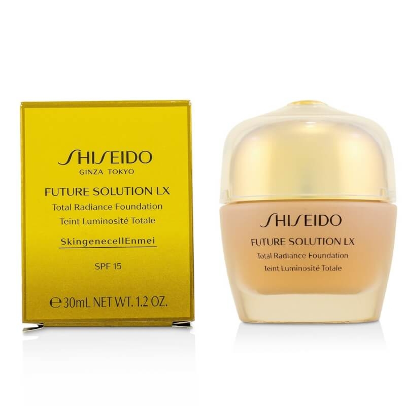 Shiseido Future Solution LX Total Radiance Foundation SPF15 - # Neutral 3 30ml/1.2oz