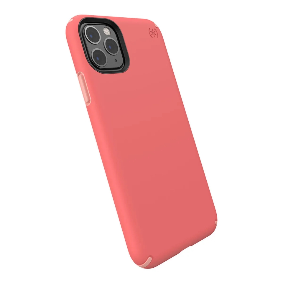 Speck iPhone11 Pro Max | Presidio Pro | Parrot Pink 