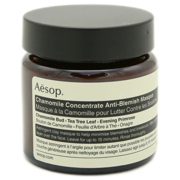 Aesop Chamomile Concentrate Anti-Blemish Masque 60ml 