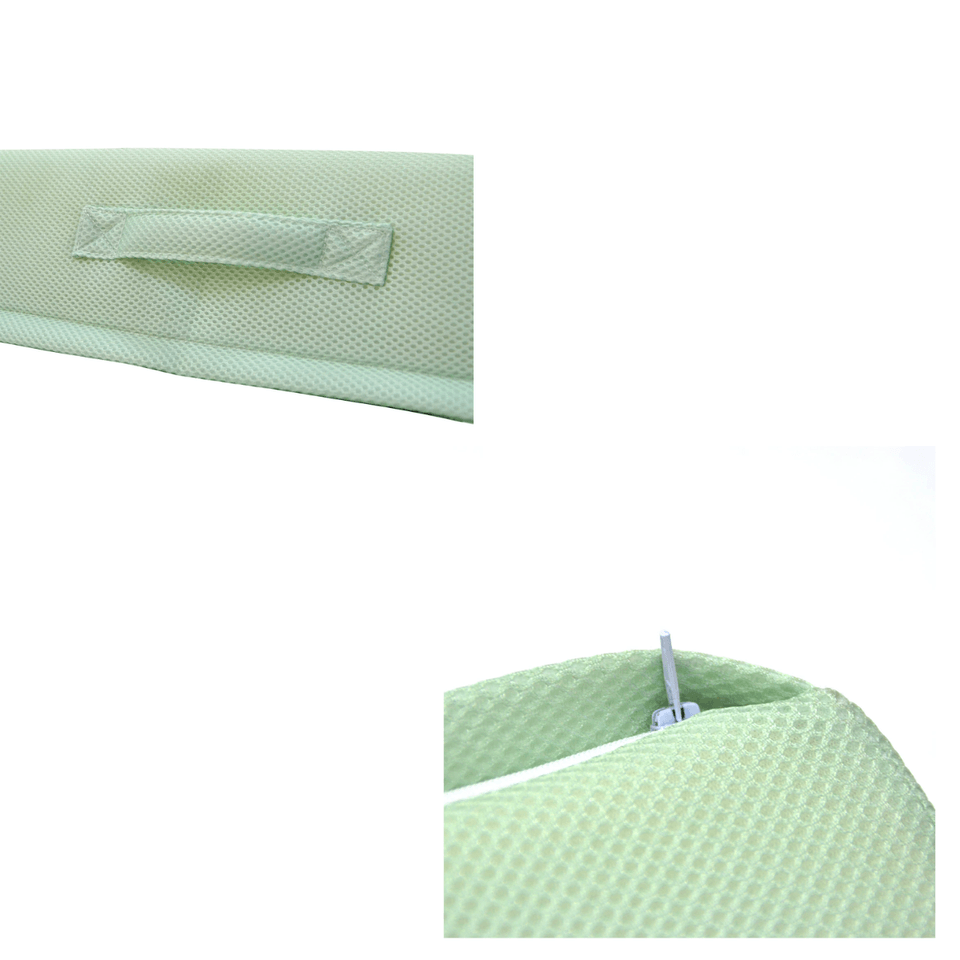 Triangular back mattress (large)