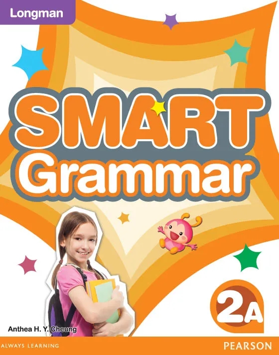 Longman SMART Grammar 2A