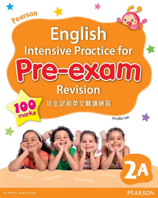 Pearson English Intensive Practice for Pre-exam Revision 2A