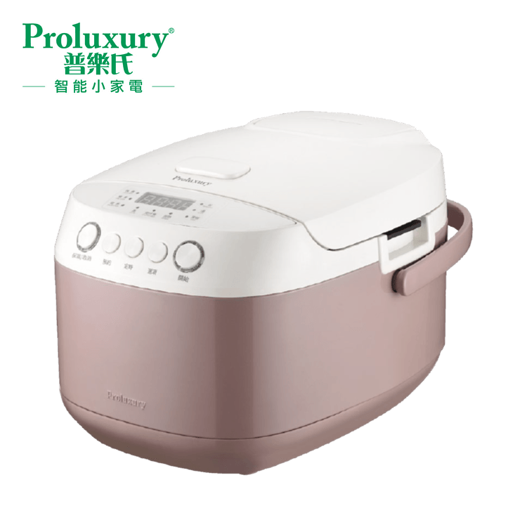 Proluxury PRC306016 Smart Rice Cooker 1.6L