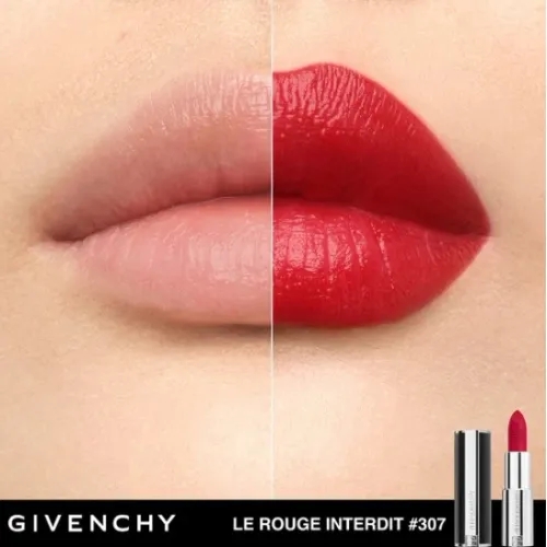 Givenchy 307 Givenchy Le Rouge Intense Silk 3.4g #307 | YOHO