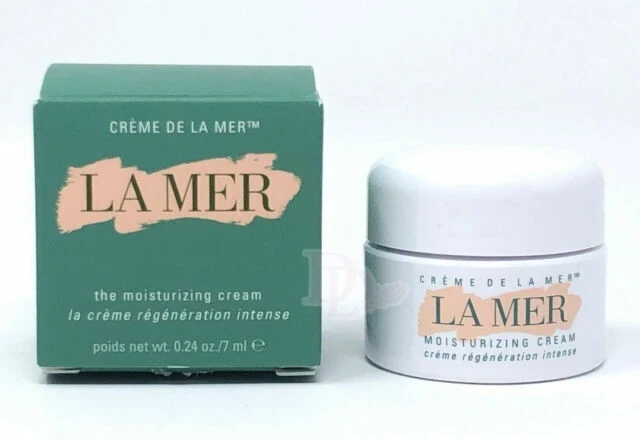 lamer moisturizing cream 7ML travel size