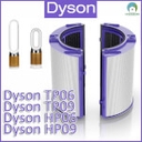 適用於Dyson Pure Cool Link TP06 TP09 Hot + Cool Link HP06 HP09空氣清新機替換用 代用濾網濾芯