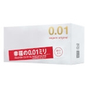 Sagami Original 0.01 20's Pack PU Condom