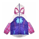 Spiderman - Marvel Child Windbreaker-Spider-Gwen 24-36month