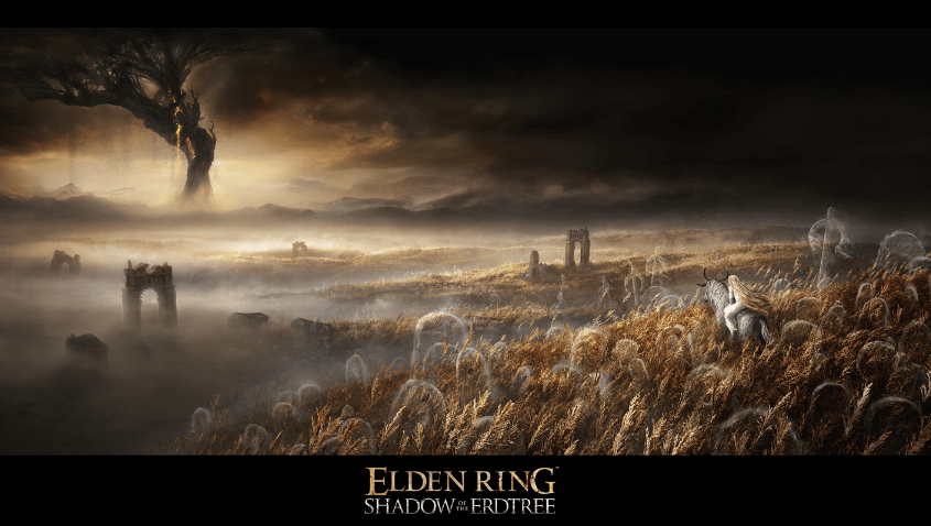 艾爾登法環Elden Ring DLC最新消息! 黃金樹幽影6月推出/價錢直擊!