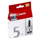 佳能 Canon PGI-5BK 原廠黑色墨水盒 (約500頁) 香港行貨