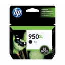 惠普 HP 950XL 原廠高容量墨水盒 黑色 (約2300頁) CN045AA 香港行貨