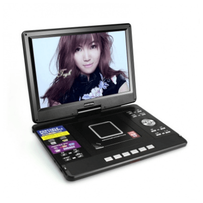 Super LD-1511 iDtv 14" 手提高清電視DVD機 SP-1511D 香港行貨
