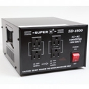 Super CT-1800/SD 1800W 單向變壓器