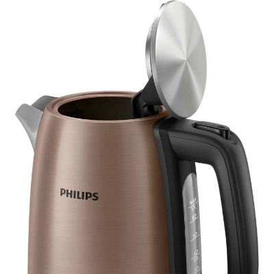 飛利浦 Philips HD9355 無線不銹鋼保溫電熱水煲 香港行貨