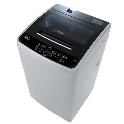 惠而浦 Whirlpool VEMC75810 日式即溶淨葉輪洗衣機 (高/低水位) 7.5公斤 800轉 香港行貨 (安裝需另外收費)