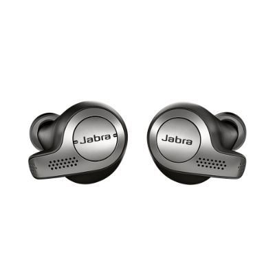 Jabra Elite 65t 真無線藍牙耳機 黑色 100-99000000-40 香港行貨