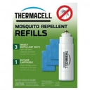 懾蚊傘 Thermacell THE-R1 12小時驅蚊器補充套裝 香港行貨