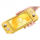 任天堂 Nintendo Switch Lite 手提式遊戲主機 黃色 HDH-S-YAZAA-HKG 香港行貨