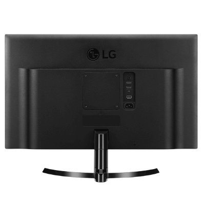 LG 24" 4K UHD IPS Monitor 24UD58-B/EP