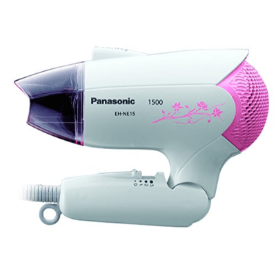 樂聲 Panasonic EH-NE15 護髮負離子風筒 白色 香港行貨