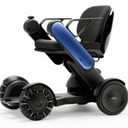 WHILL Model Ci 個人電動輪椅代步車 深海藍色 (18吋) 香港行貨