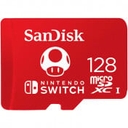 SanDisk Extreme microSD for Nintendo Switch MICROSDXC 記憶卡 128GB SDSQXAO-128G-GN3ZN 香港行貨