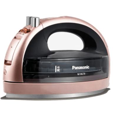 Panasonic 樂聲   NI-WL70 無線蒸氣熨斗 香港行貨