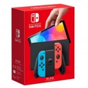任天堂 Nintendo Switch 遊戲主機 (OLED款式) 紅藍色 HEG-S-KABAA-HKG 香港行貨