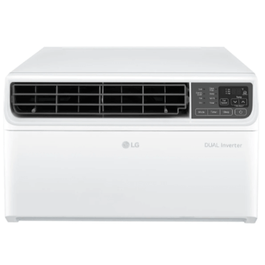 LG 樂金   W3NQ08UNNP1 R32 雙迴轉變頻淨冷窗口式冷氣機 3/4 匹 香港行貨