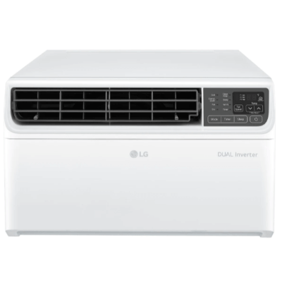 樂金 LG W3NQ08UNNP1 R32 雙迴轉變頻淨冷窗口式冷氣機 3/4 匹 香港行貨
