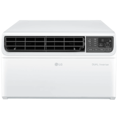 樂金 LG W3NQ10UNNP1 R32 雙迴轉變頻淨冷窗口式冷氣機 1 匹 香港行貨