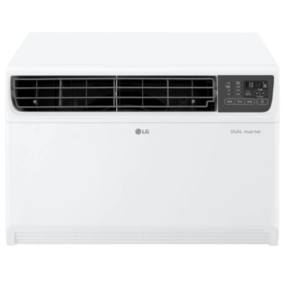 樂金 LG W3NQ12LNNP1 R32 雙迴轉變頻窗口式冷氣機 1.5 匹 香港行貨