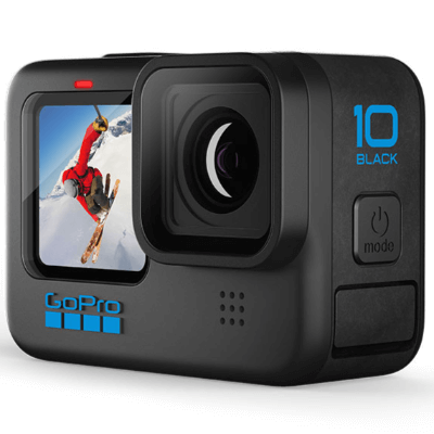 GoPro Hero10 Black 運動相機 黑色 香港行貨