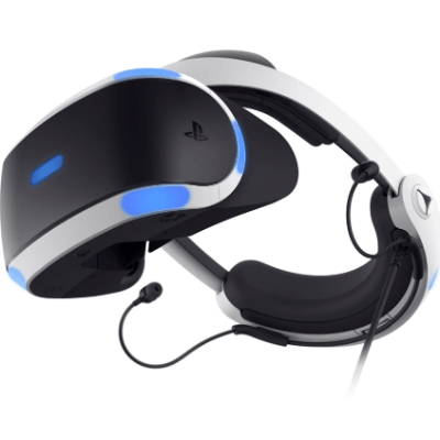 索尼 Sony PlayStation VR 虛擬實境遊戲頭戴裝置 新版本 CUH-ZVR2 香港行貨