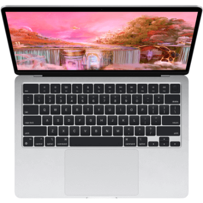 Apple MacBook Air 13.6" Liquid Retina M2 8-core/512GB/10-core GPU/Mac OS 筆記型電腦 銀色 MLY03ZP/A 香港行貨