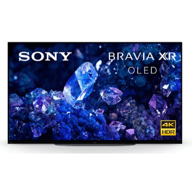 Sony 索尼 SONY A90K系列 XR-42A90K 42吋 OLED 4K 智能電視機 香港行貨 (包座檯安裝)