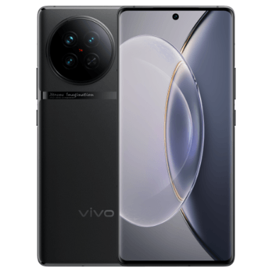 Vivo 維沃 vivo X90 12GB+8GB/256GB 5G 智能手機 星雲黑 香港行貨