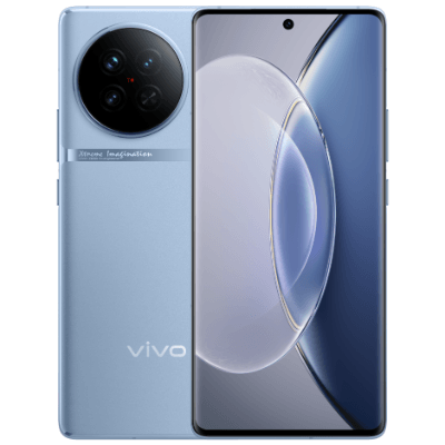 vivo X90 12GB+8GB/256GB 5G 智能手機 微風藍 香港行貨